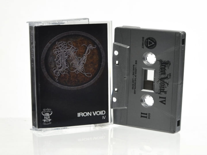 IV | Iron Void