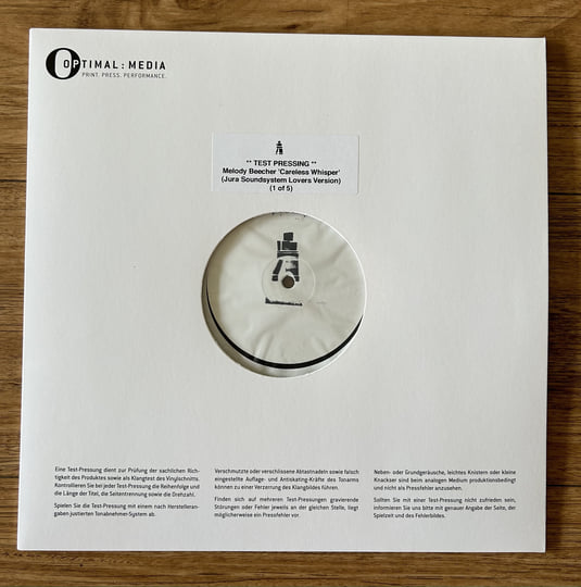 激レア！MELODY BEECHER / DIAMOND & THRILLS Melody Beecher – Diamond & Thrills – Vinyl (7