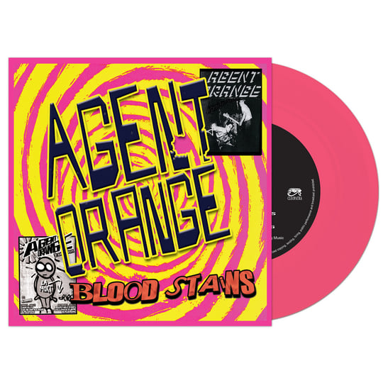 Bloodstains EP | Agent Orange