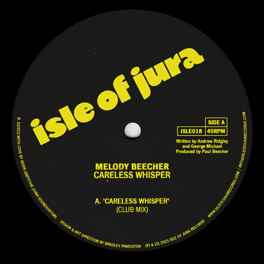 激レア！MELODY BEECHER / DIAMOND & THRILLS Melody Beecher - Diamonds & Thrills (7