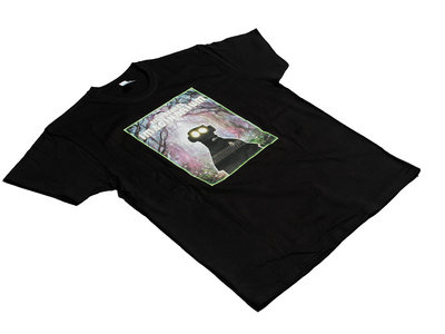 "Imaginarium" Black Fish Basket T-Shirt main photo