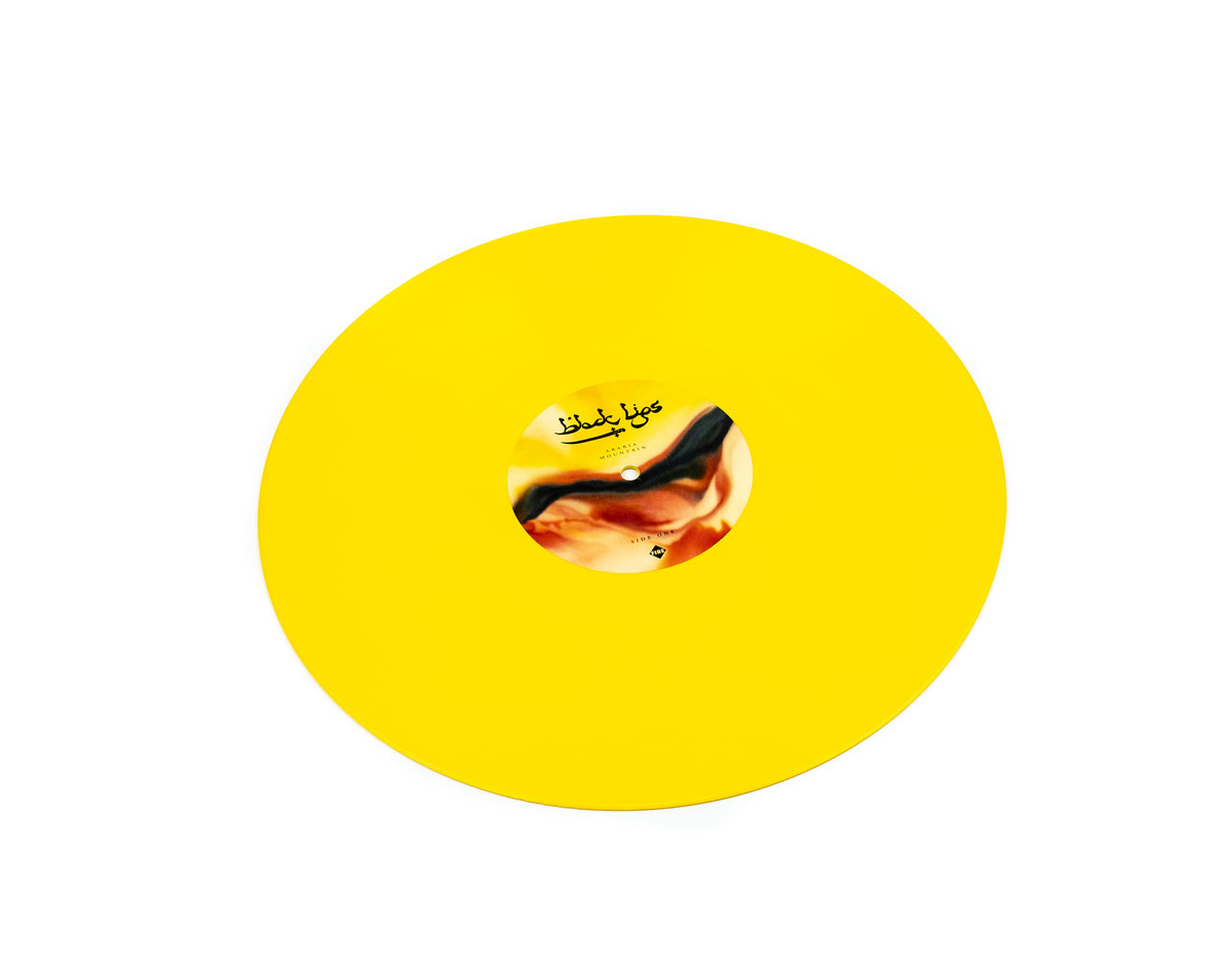 英LP Black Lips Arabia Mountain FIRELP602 Fire Records /00260 Black Lips - 'Arabia Mountain' – Black Lips Deluxe