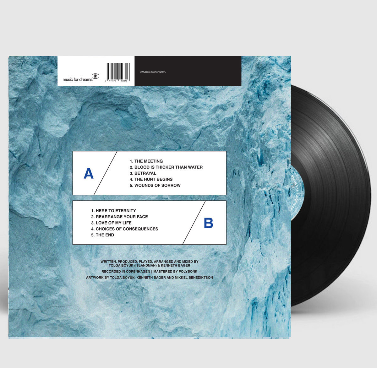 East of North | Kenneth Bager, Tolga Böyük | Music For Dreams