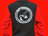 Jacket Black & Red "BAT RECORDS" photo 