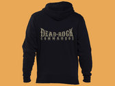 Zip Hooded - Dead Rock Commandos photo 