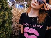 Vandal Moon - 'Black Kiss' T-Shirt photo 
