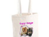 Tuff Boyz - Tote Bag (Free Big Toast x Sofa King CD) photo 