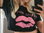 Vandal Moon - 'Black Kiss' T-Shirt photo 