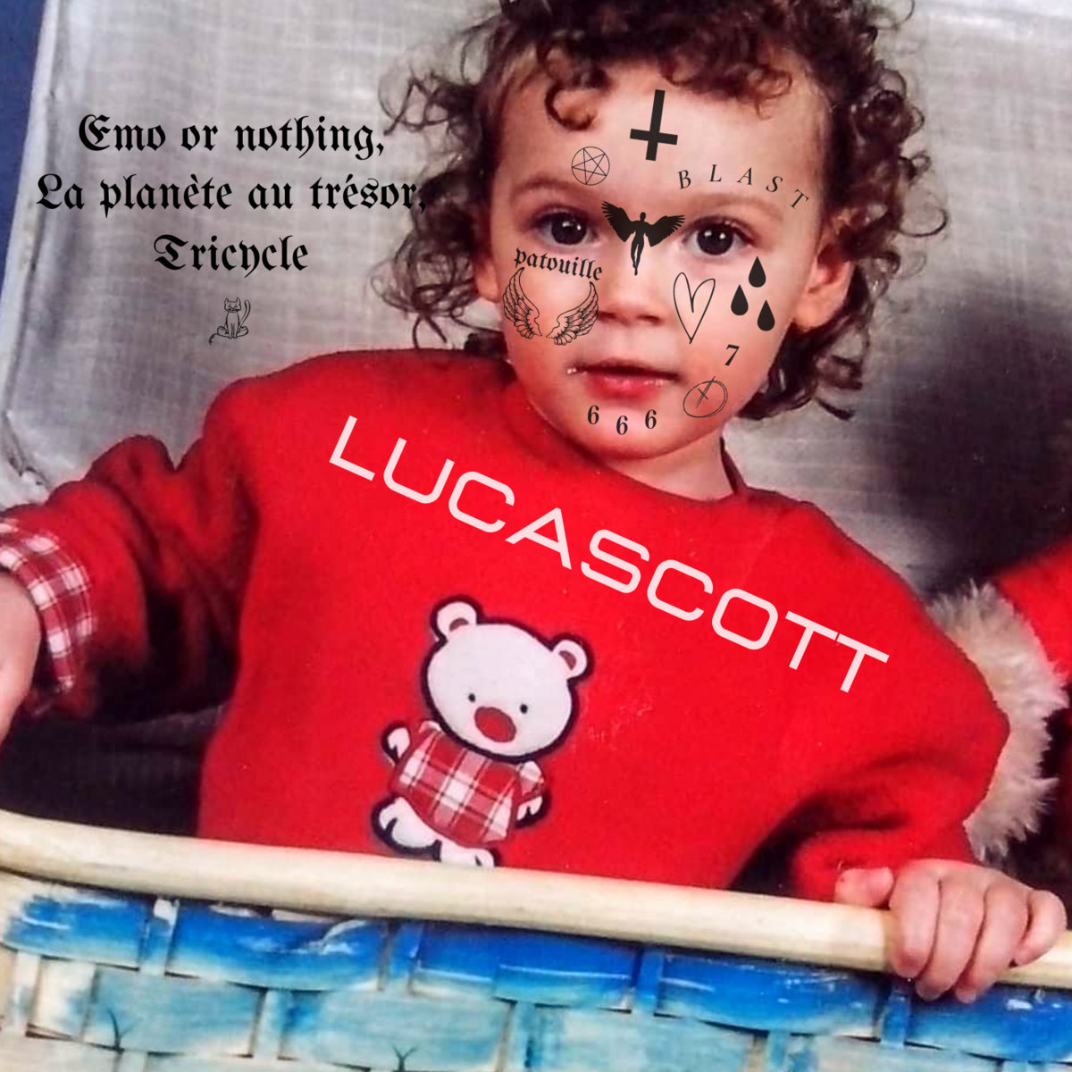 SUPRISE *** LucaScott