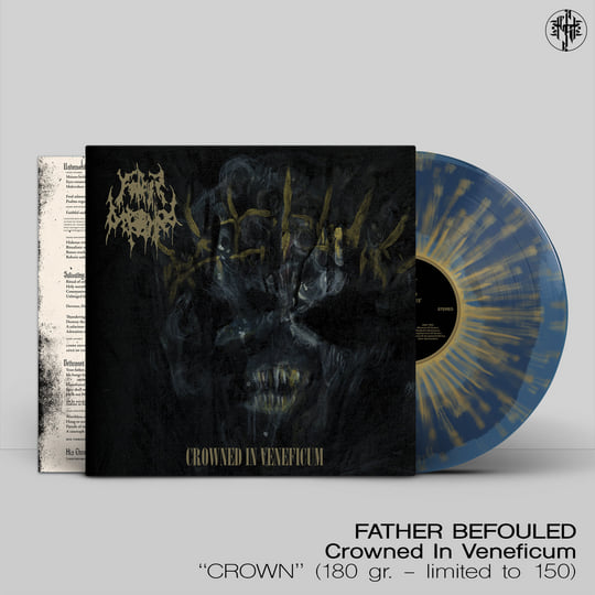 Crowned In Veneficum | Father Befouled