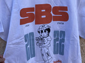 SBS Winter 2022 Tour Shirt (Ships Mid-May) photo 