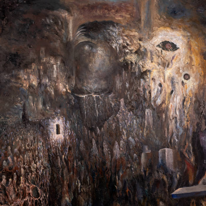 Abyssal – Abyssal Vinyl