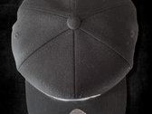 Black Snapback  Hat photo 