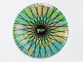 Limited edition handmade magnetic Pingdiscs Plaquette 3" photo 
