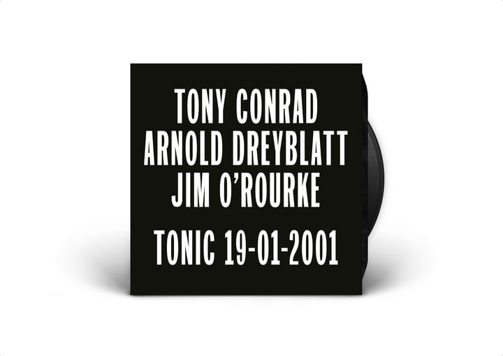 洋楽 Tony Conrad Early Minimalism volume one Tony Conrad – Early Minimalism Volume One – Box Set 4 x CD, 1997