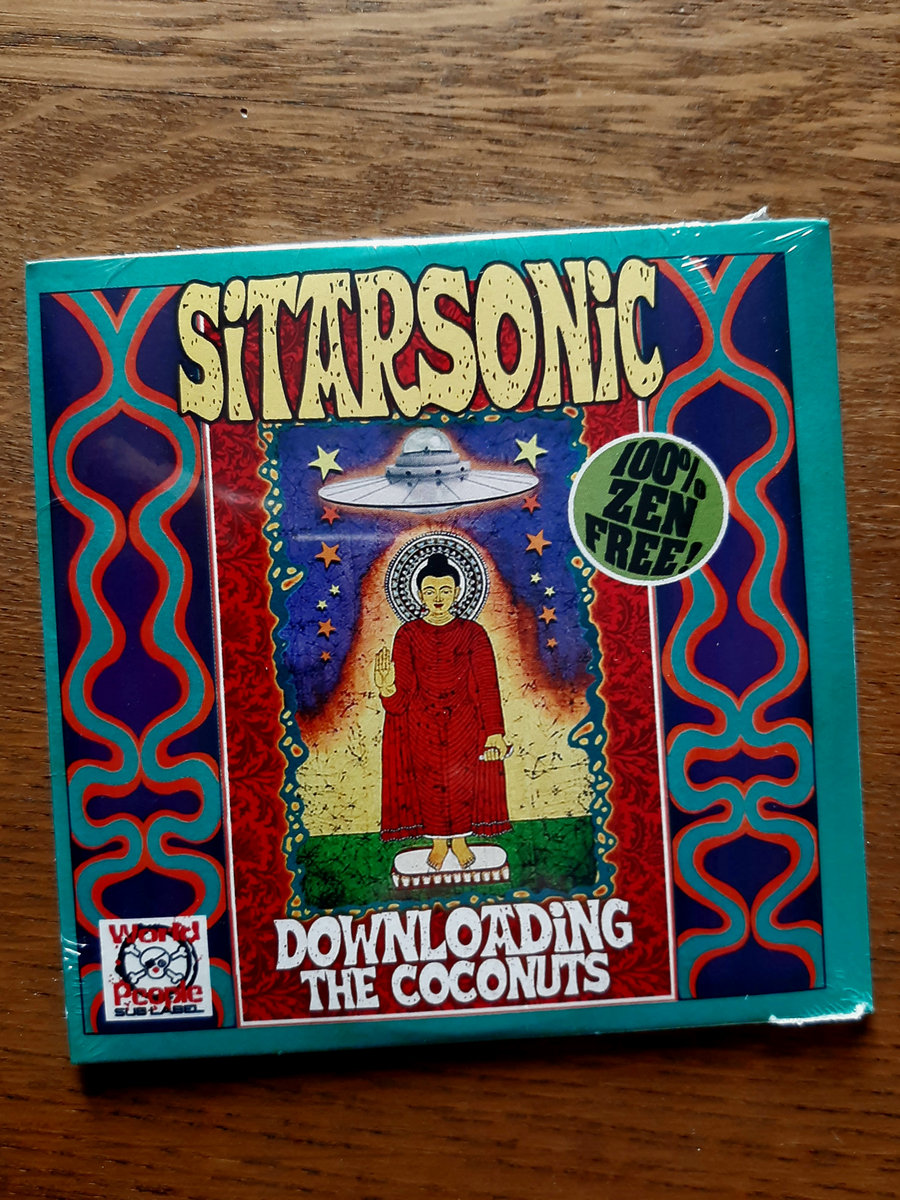 DOWNLOADING THE COCONUTS 2022 Sitarsonic