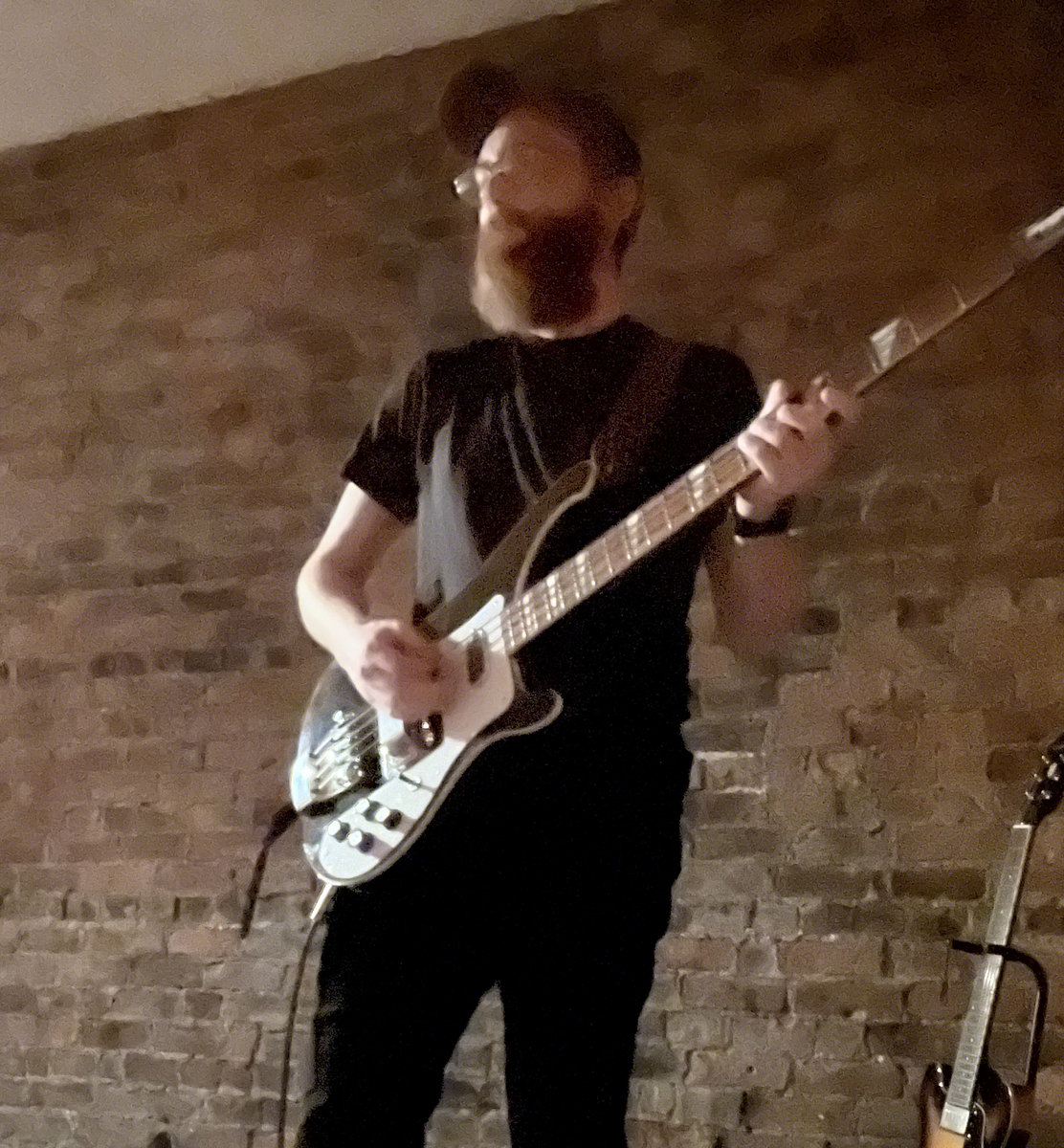 Hard Work Paul Musgrave