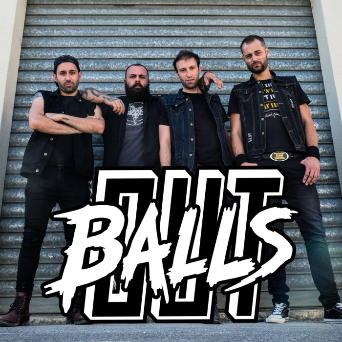 Let Me In (I Know Someone Inside) Balls Out