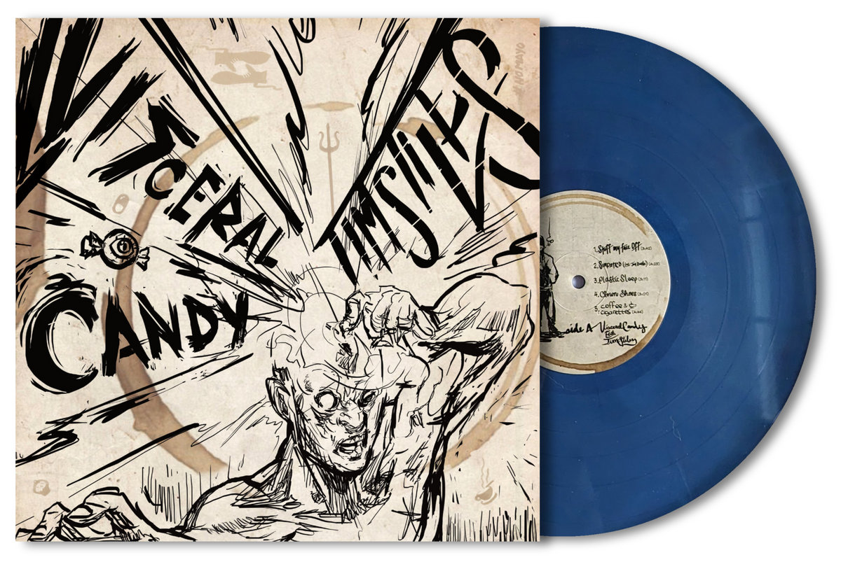 Visceral Candy Tim Stiles Tim Stiles