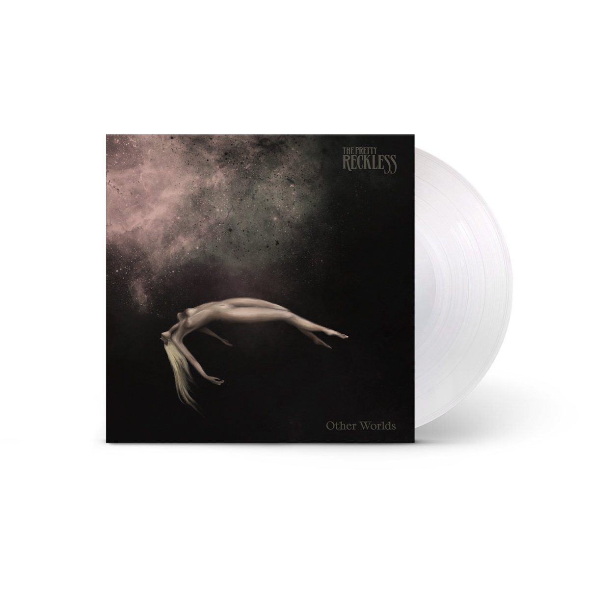 【新品未開封】The Pretty Reckless Other Worlds The Pretty Reckless – Other Worlds – Vinyl (Orchid, LP