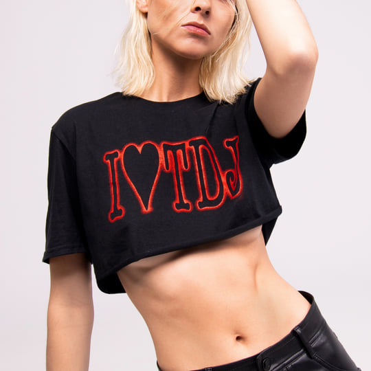 I ❤ TDJ | TDJ
