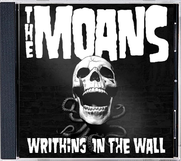 Writhing On The Wall | the MOANS