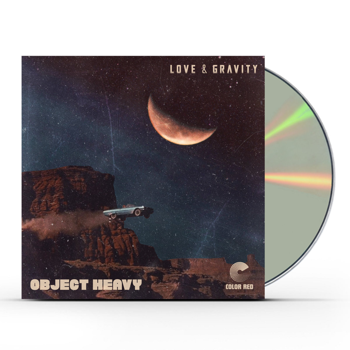 Love & Gravity | Object Heavy