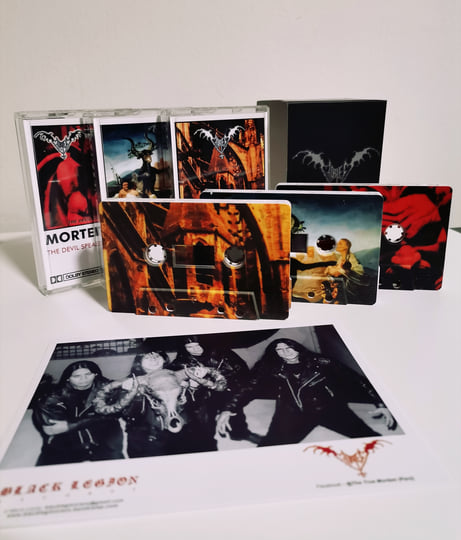 洋楽 Mortem / demon tales a0520773531_2.jpg
