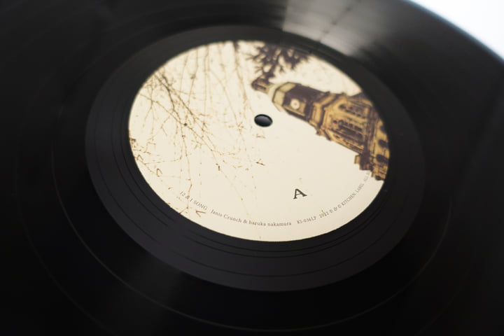 12 & 1 SONG (Remastered LP Edition) | Janis Crunch & haruka