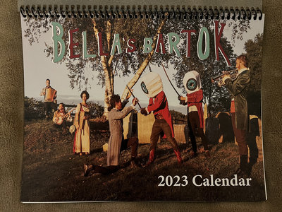 2023 Calendar main photo
