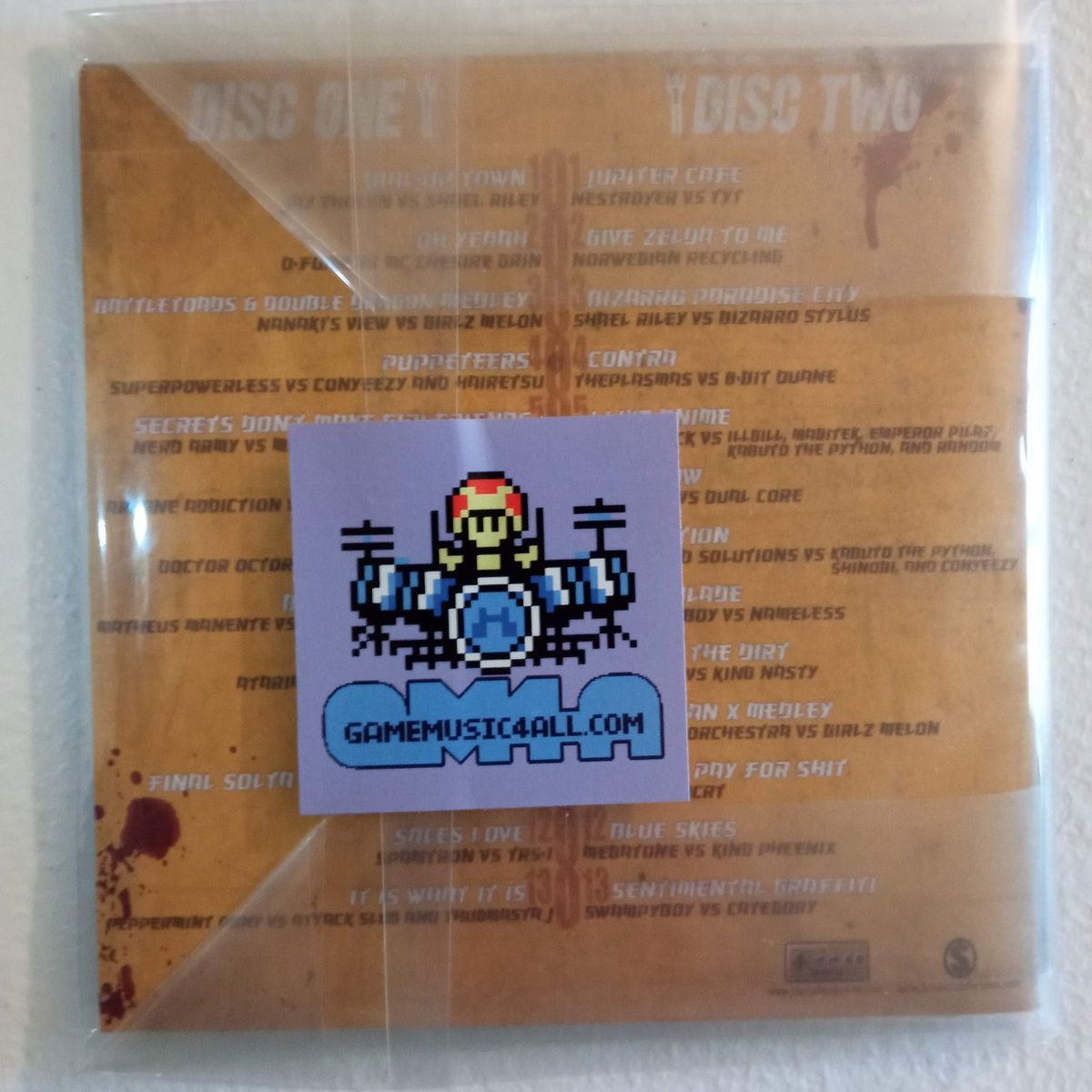 Bizarro Paradise City | Shael Riley, Bizarro Stylus | Game Music 4 All