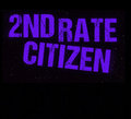 2nd Rate Citizen image