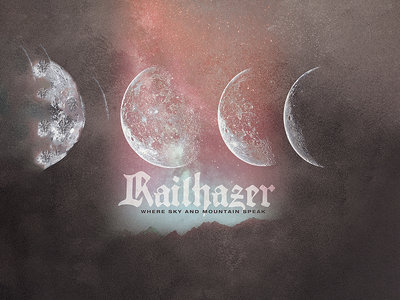 Railhazer - Where Sky and Mountain Speak main photo