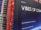Vibes of Cosmos Book 4  (Physical Book - Hard Copy edition) photo 