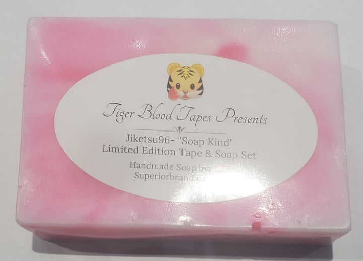 Soap Kind | 自決 9 6 | Tiger Blood Tapes