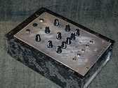 DIRTY DRONE DELUGE - a shadow modulated 4step sequencer with delay/distortion (available from METSÄÄN) photo 