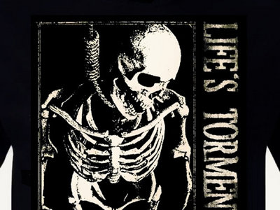 Skeleton w/Noose T-Shirt main photo