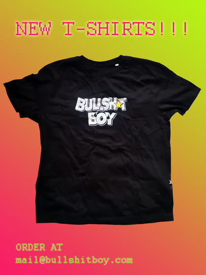 Bullshit Boy - EP | Bullshit Boy
