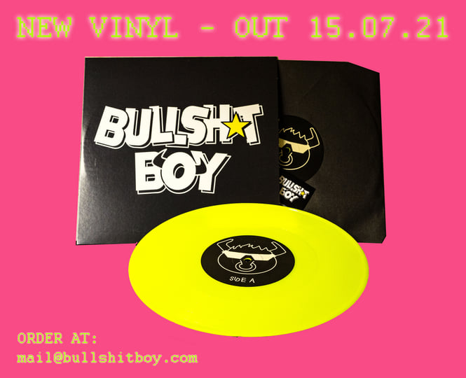Bullshit Boy - EP | Bullshit Boy