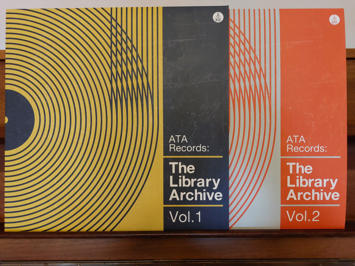 ATA Records: The Library Archive Vol. 1 | ATA Records
