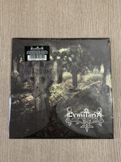 その他 Haunted By Shadows Ep [CD] Shadows | ExpiatoriA