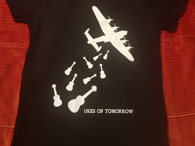 Ukes of Tomorrow Fair Trade T-Shirt main photo