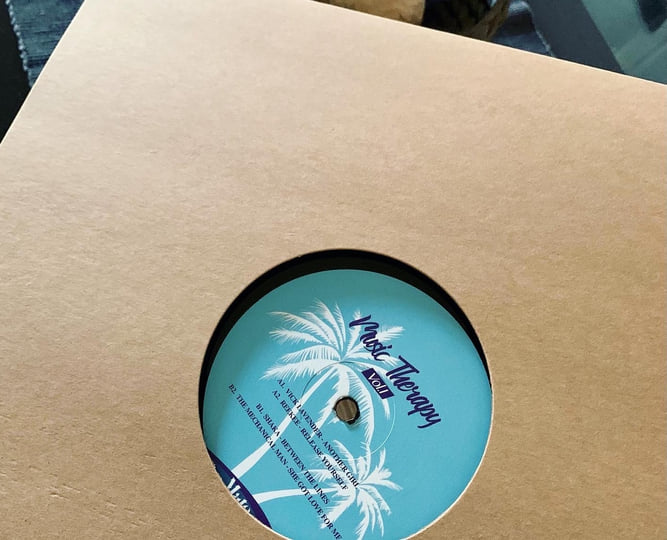 VVAA. Music Therapy Vol.1 | MATE