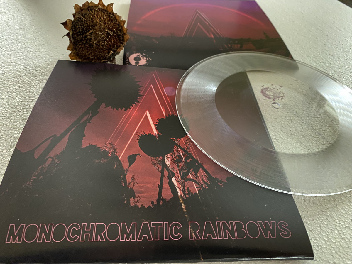 Agnosthesia/Anaphasia single | Monochromatic Rainbows | Wish