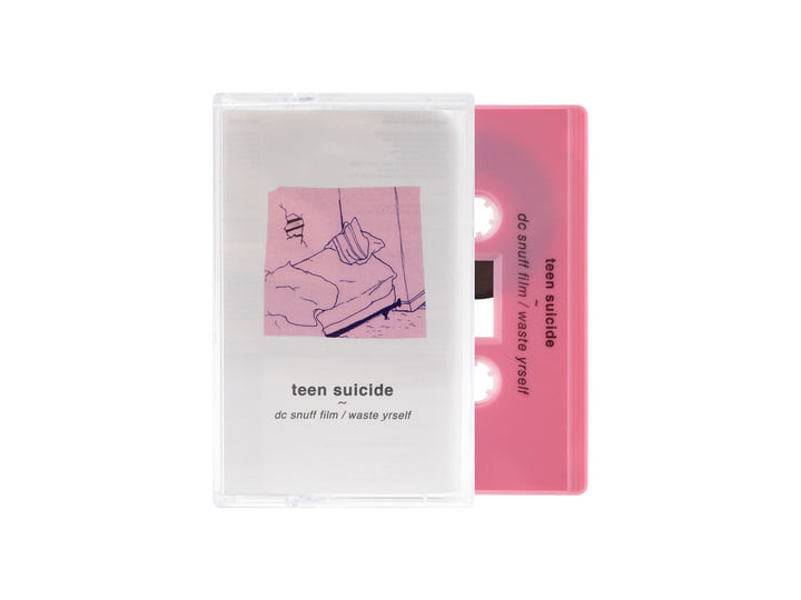 DC Snuff Film / Waste Yrself | teen suicide