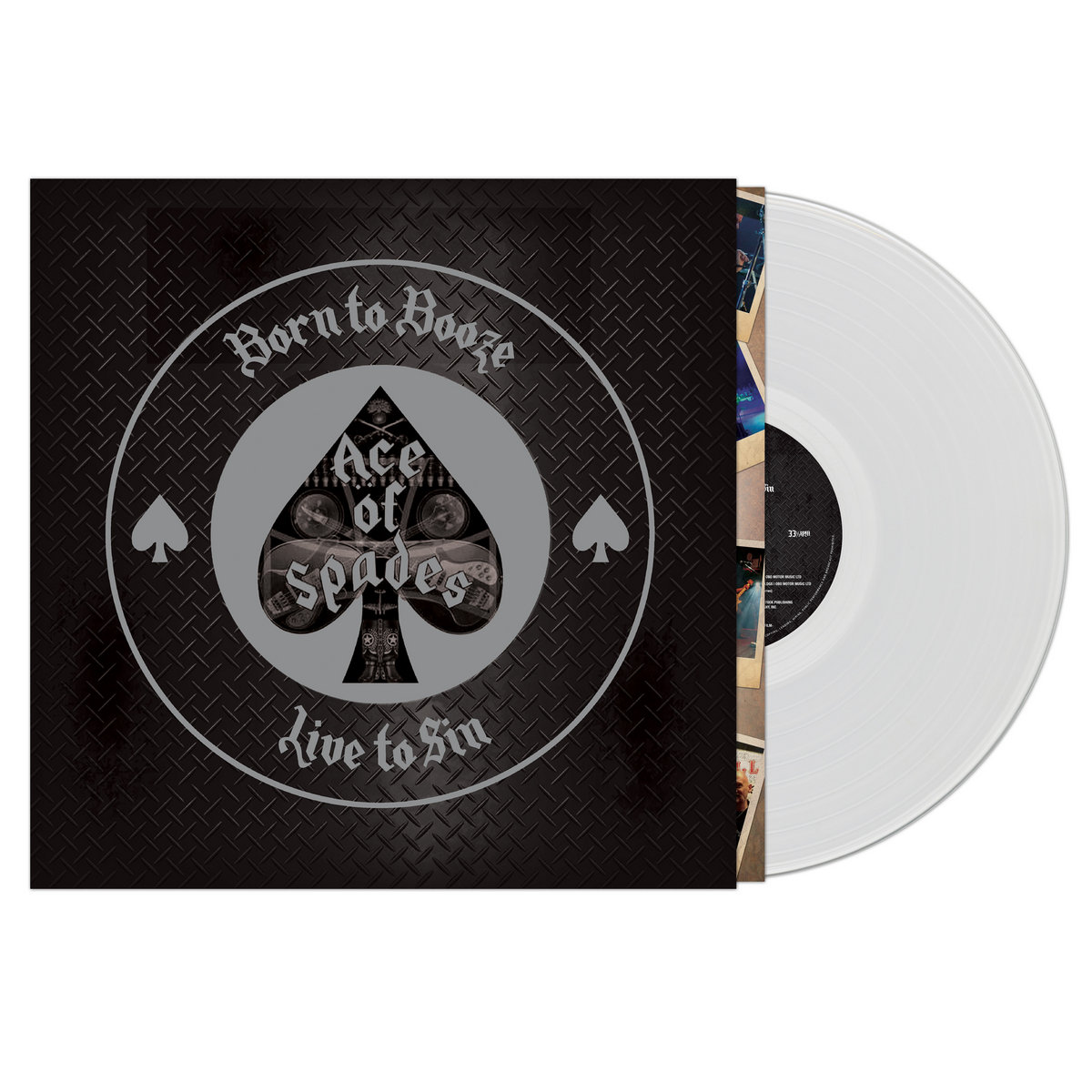 Born To Booze, Live To Sin - The Ultimate Tribute to