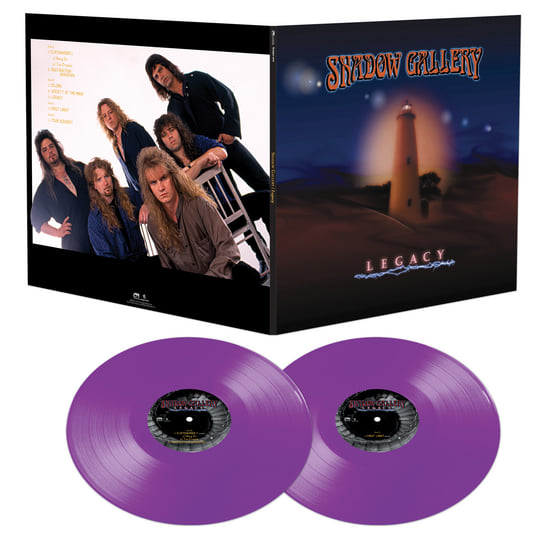 Legacy (Physical Copy Only) | Shadow Gallery