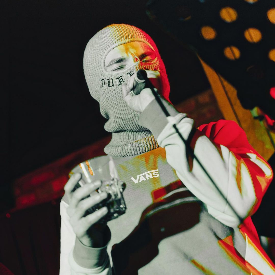 910space Rapper BOLDLY GOING ELSEWHERE | dukeDOMO