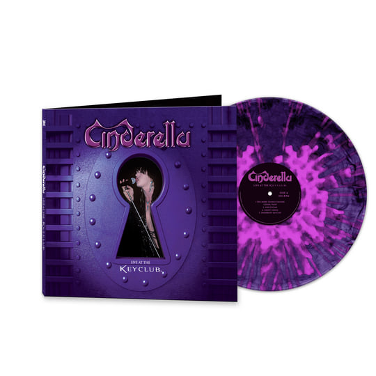 国内盤！Cinderella / シンデレラ / ライヴ・アット・ザ・キークラブ Live At The Key Club | Cinderella