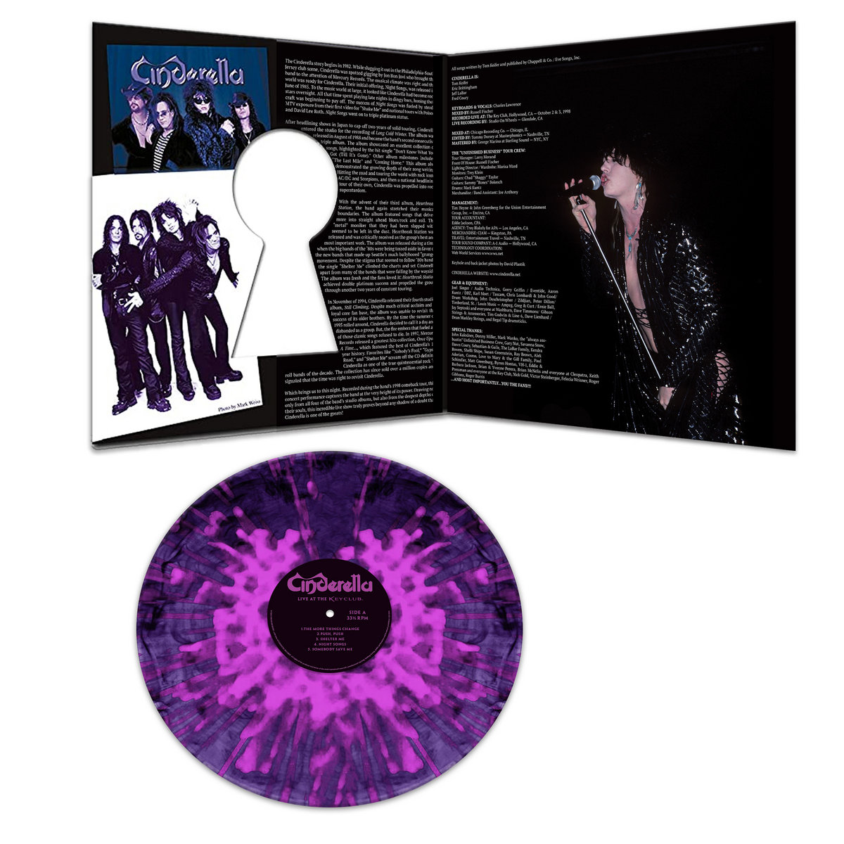 LIVE AT THE KEY CLUB | Cinderella LIVE AT THE KEY CLUB | Cinderella